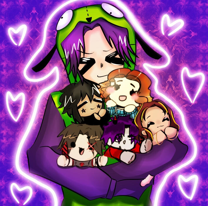 ayobi.ride, ari4eki, livvxo, s0mehow.al1ve, moonflower.1216